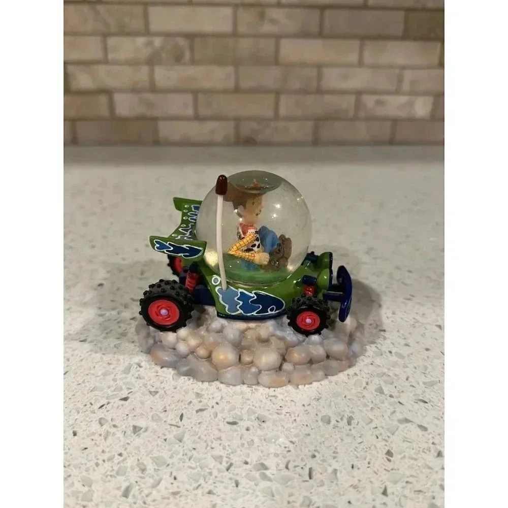 Vintage‎ Toy Story Mini Snowglobes